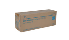 Konica Minolta Drum IUP-14 IUP14 A0WG0KJ Bizhub C35P Cyan Drum Original B