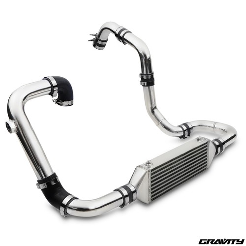 Alloy front mount - front,