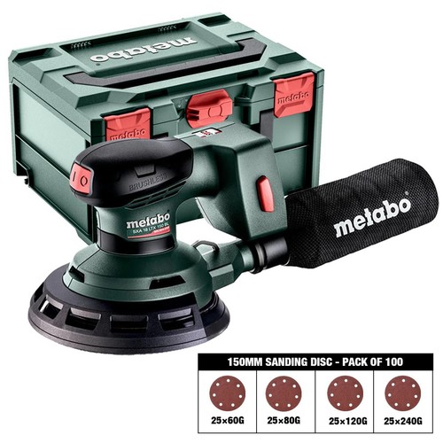 Metabo sxa ltx - ltx, 18v