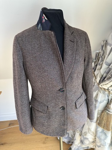 Joules ladies agatha brown - joules,