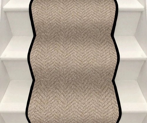Carpet stair runner or 14 - or,