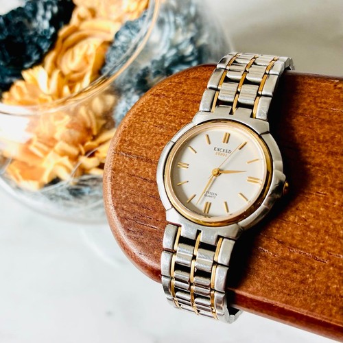 Citizen exce euros watch - exce,