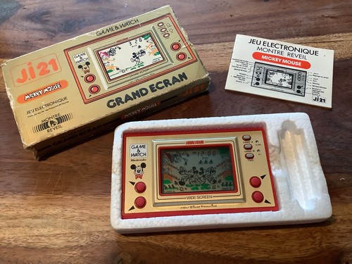 Rare game watch - -, ji21