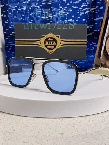 Dita classic flight 006 silver - classic,