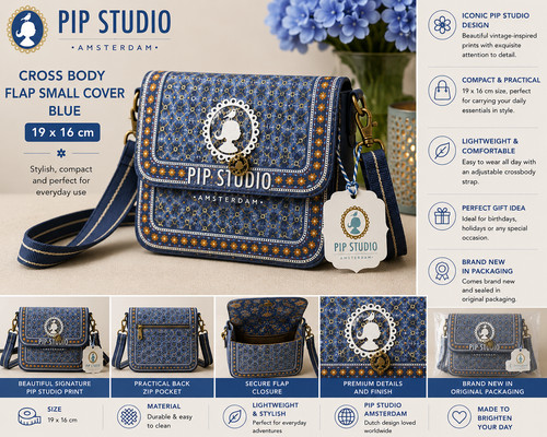 New pip studio cross body - new,