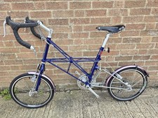 Alex Moulton FX80 Non Seperate