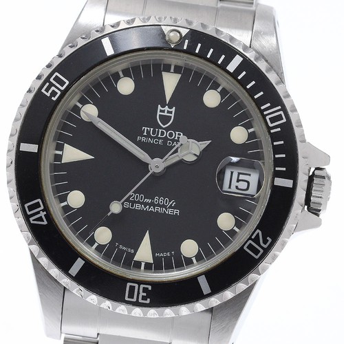 Tudor prince date submariner - prince,