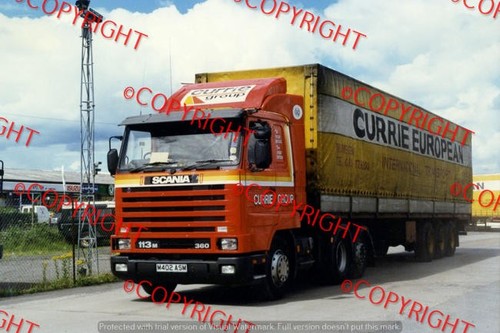 Truck photo currie european - photo,