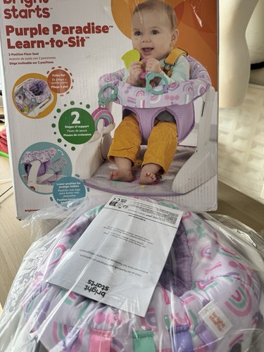 Bright starts purple paradise - purple,