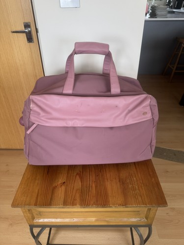 Radley dusky pink wheeled - dusky,