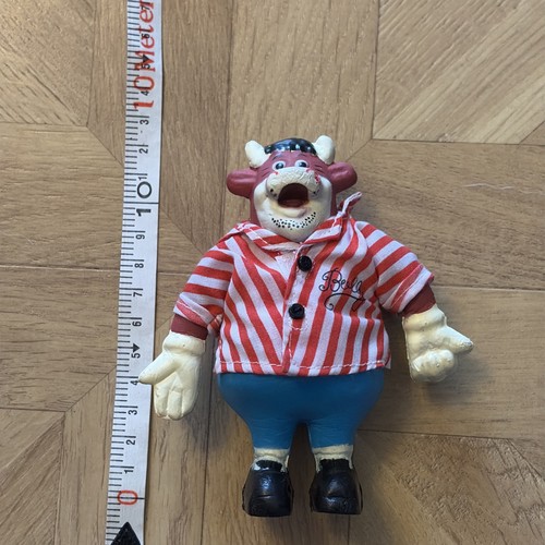 Vintage bully bullseye squishy - vintage,
