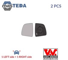 1638831 REAR VIEW MIRROR GLASS