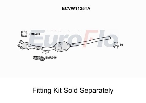 Catalytic converter cat - converter,