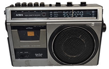 Aiwa TRK-180K Vintage 4 Band