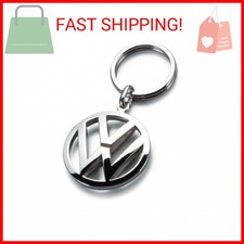 Volkswagen Metal Key Chain
