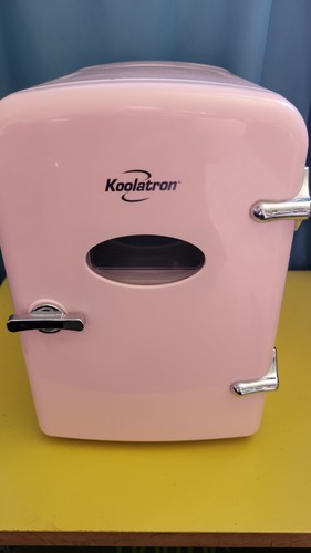 Pink koolatron retro - pink,