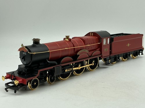 Hornby r2301 gold plated - hornby, harry