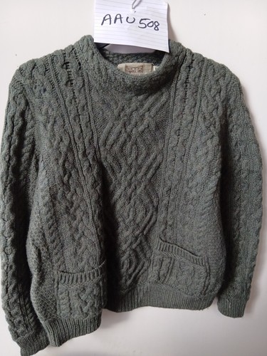 Aran green small - green,