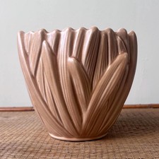 Vintage SylvaC Tulip Planter |