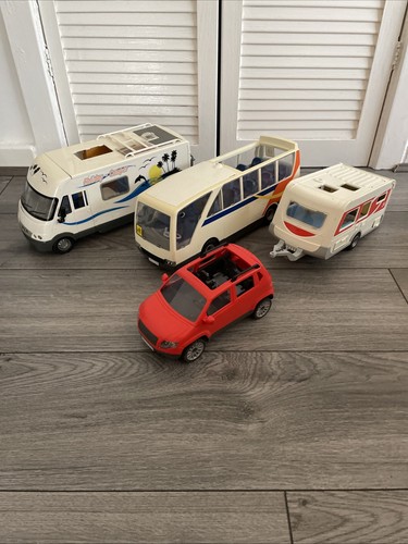 Playmobil john lewis - lewis, bundle