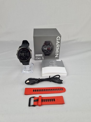 Garmin fenix solar - 7s,