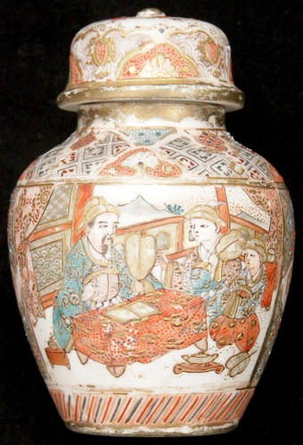 Antique japanese meiji - antique,