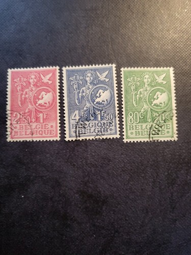 Stamps belgium b544 - stamps, used
