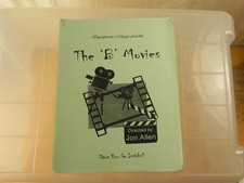 Jon Allen - The "B" Movies -