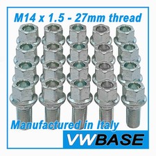 VW Tiguan Wheel Nuts Bolts