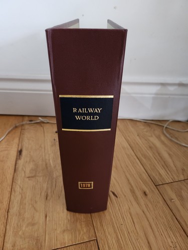 Railway world complete - railway,