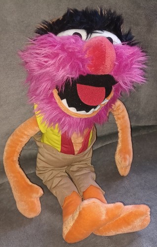 The muppet show animal - the,