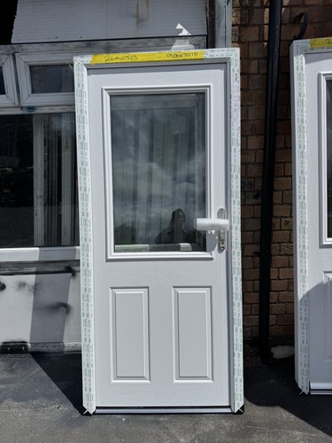 Brand new composite back door - composite,