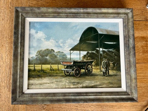Graham isom original - graham, oil