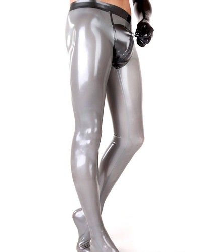 Men latex gummi - men's, rubber