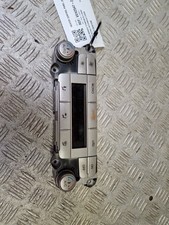FORD MONDEO HEATER CONTROL