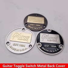 Metal Guitar Toggle Switch