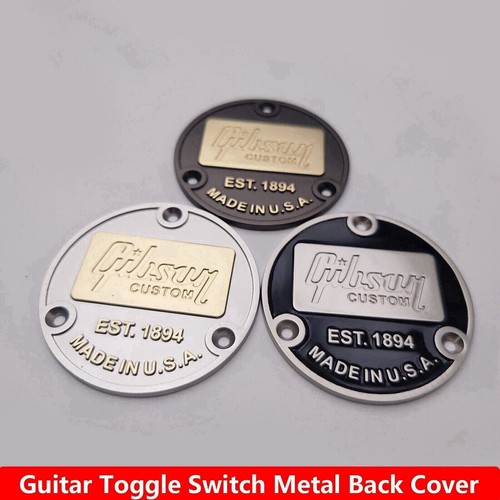 Metal guitar toggle - metal, switch