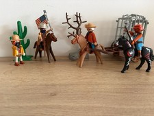 Vintage Western Playmobil