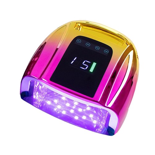 96w hybrid pro cure led - pro, nail