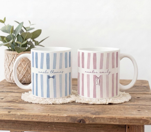 Personalised mug custom - personalised,