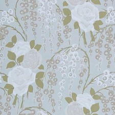 HARLEQUIN PASTEL FLORAL BLUE