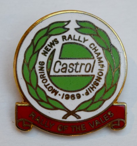 Castrol motoring news rally - motoring,