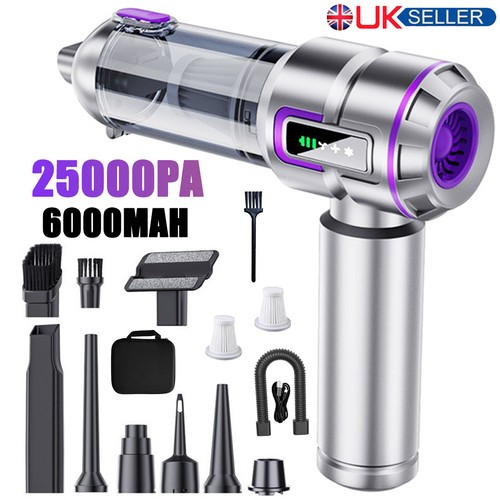 27000pa handheld car vacuum - car,