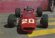 FERRARI 312 F1 GP 1967 AMON
