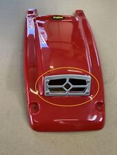 Billet Aluminum Grille For Honda TRX 250R Maier Scooped Hood 400ex trx250r