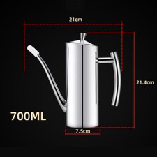 304 Stainless Steel Oil Pot
