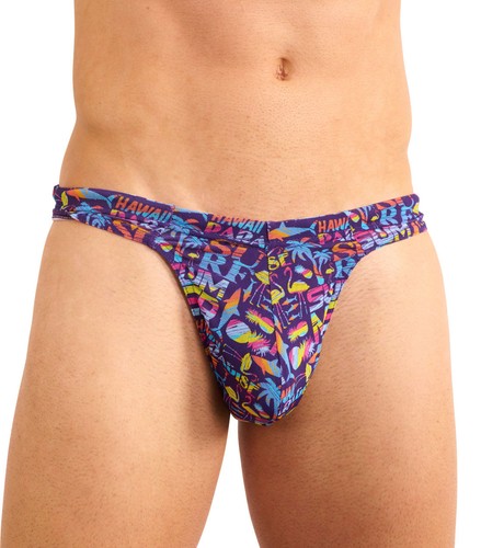 Kiniki men tan through swim - men's,