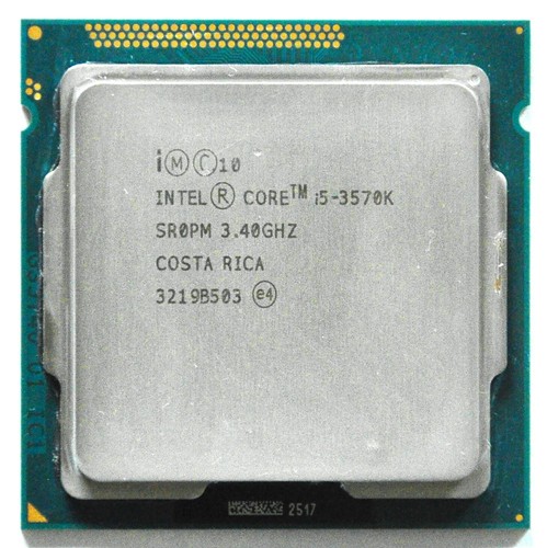 Intel core 3570k 3 - intel,