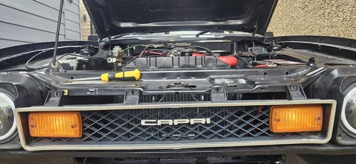 Ford capri mk2 - ford, mk2/mk3
