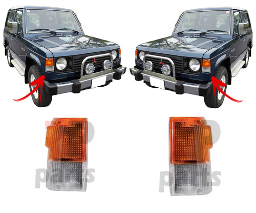For mitsubishi pajero - for, montero